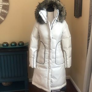 Sofia & Kyo puffer Coat